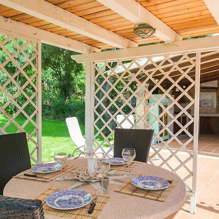Вилла Di Lusso Pantogiacon Giardino *