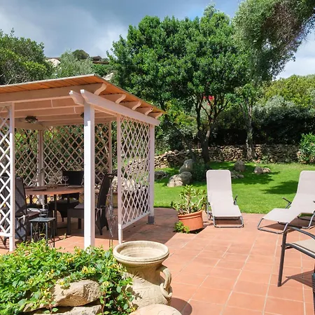 Di Lusso Pantogiacon Giardino Вилла Порто-Черво