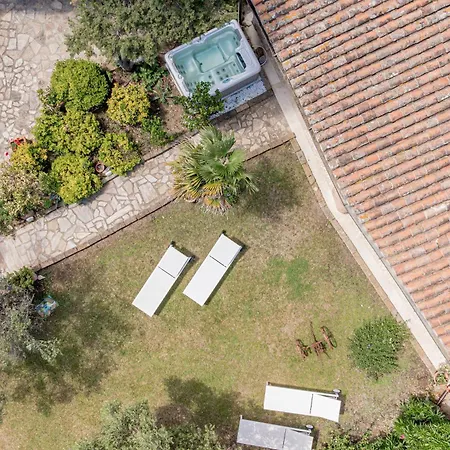 Di Lusso Pantogiacon Giardino Вилла *