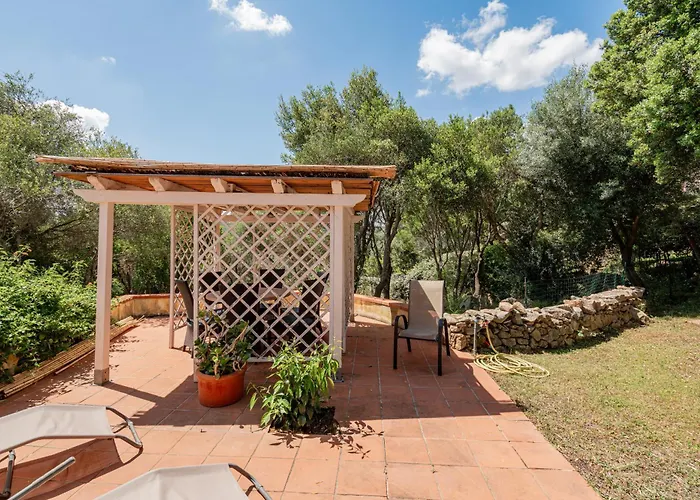 Di Lusso Pantogiacon Giardino Villa