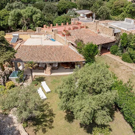 Βίλα Di Lusso Pantogiacon Giardino *