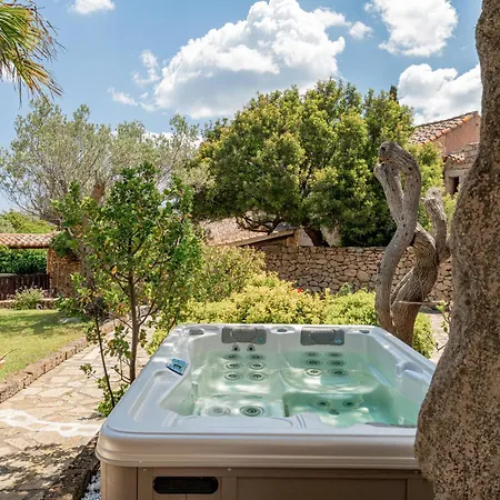 Di Lusso Pantogiacon Giardino Porto Cervo