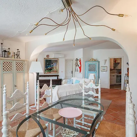 Di Lusso Pantogiacon Giardino Πόρτο Τσέρβο