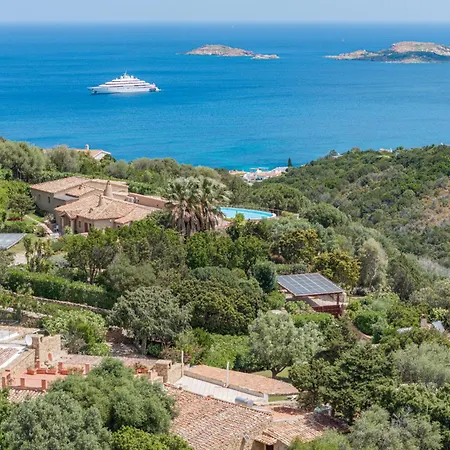 Di Lusso Pantogiacon Giardino * Πόρτο Τσέρβο