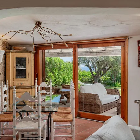 Di Lusso Pantogiacon Giardino * Porto Cervo