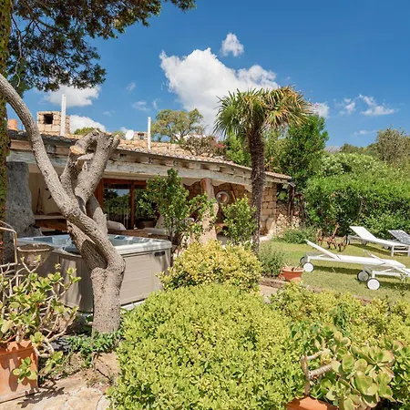 Di Lusso Pantogiacon Giardino Βίλα *