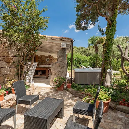 Di Lusso Pantogiacon Giardino Πόρτο Τσέρβο